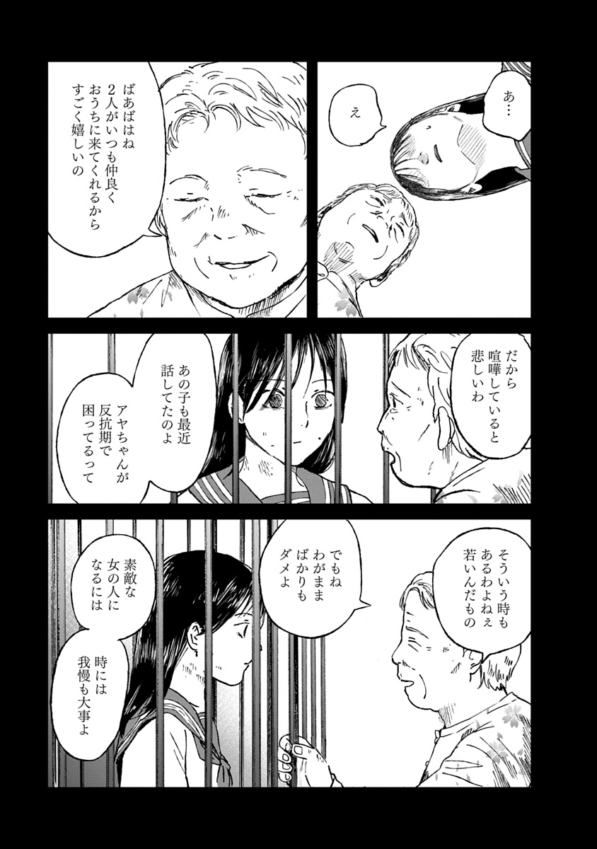 Watashi wo Sagasanaide, Hitori ni Shinaide Chapter 4.2 8ページ