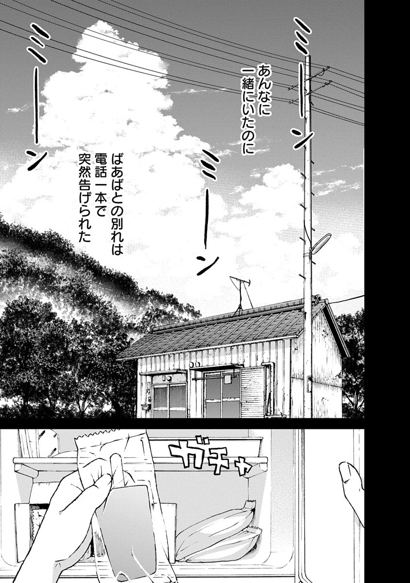 Watashi wo Sagasanaide, Hitori ni Shinaide Chapter 5.1 3ページ