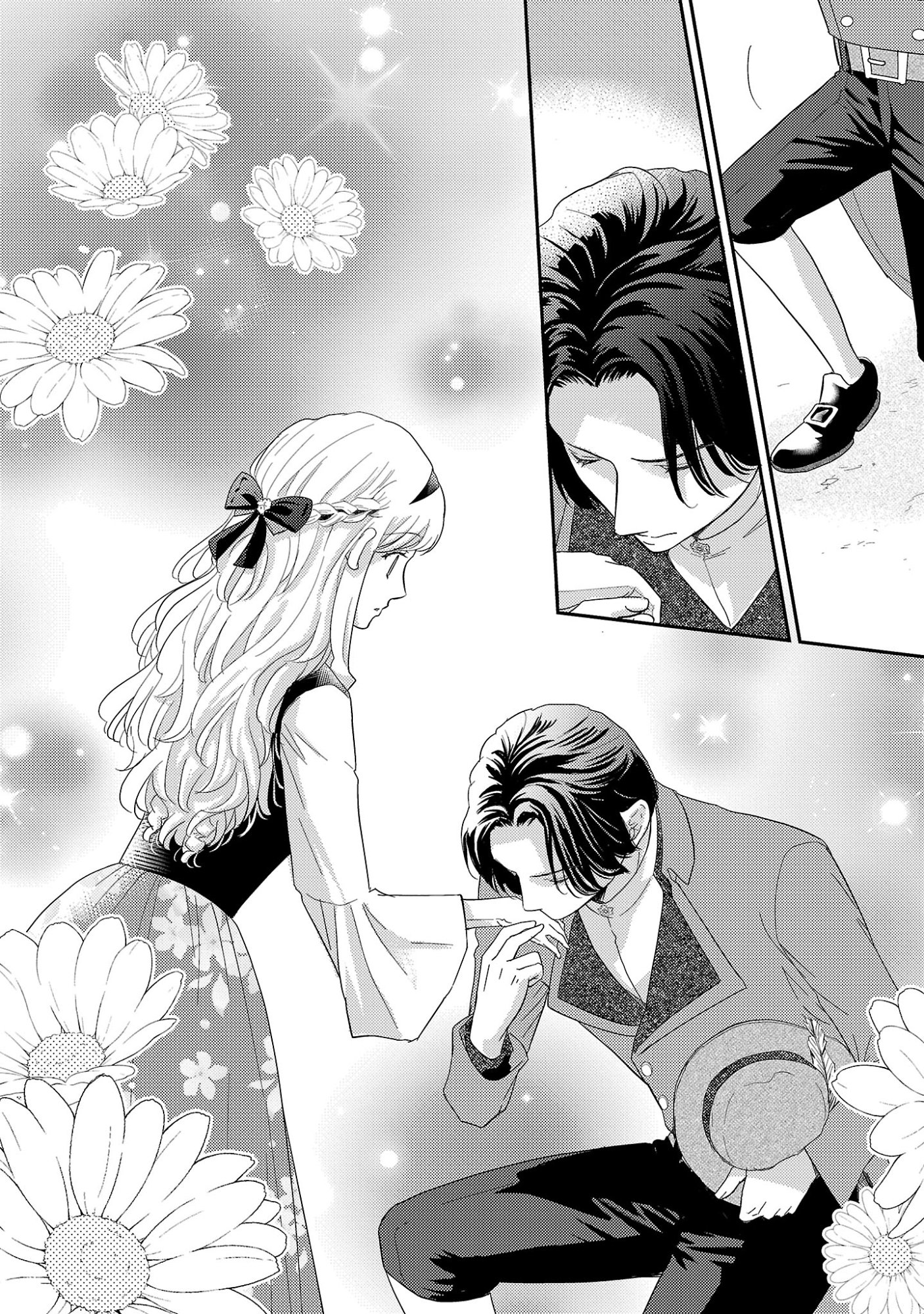 Sono Hakushaku Reijou, Kaedama ni Tsuki Chapter 7.2 9ページ