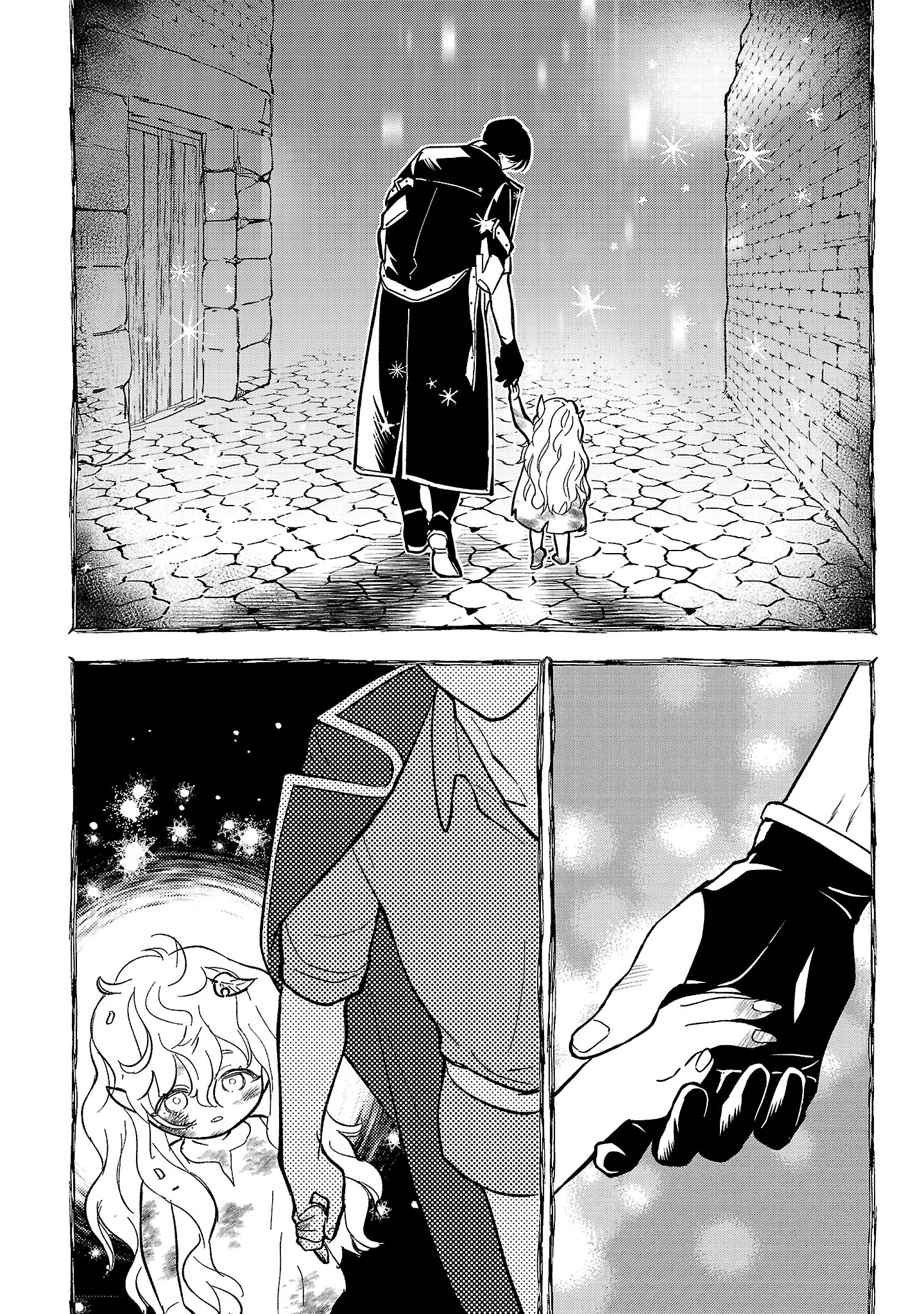 Urenokori no Dorei Elf wo Hirotta no de, Musume ni suru Koto ni shita Chapter 29.1 6ページ