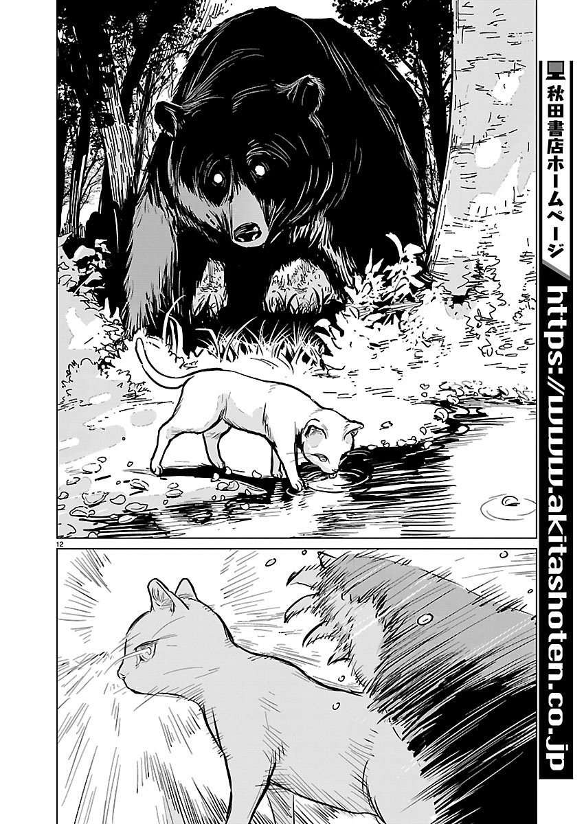 Rojiura no Iris Chapter 2.1 12ページ