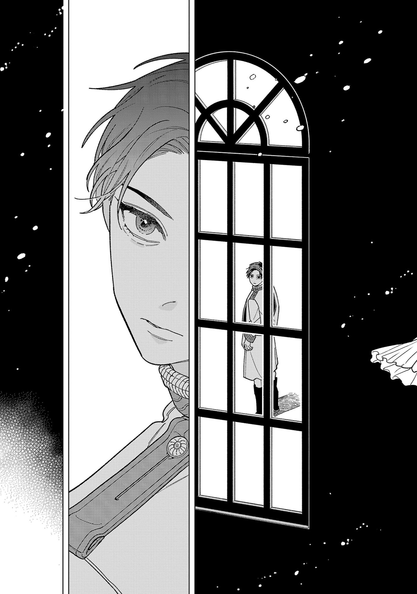 Santa Reijou wa Nemurenu Kishi e no Present ni Naritakunai Chapter 13.2 5ページ