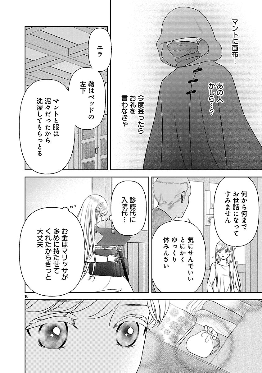 Tsui Katsu Reijou ~Jinsei wo Akiramete Shinuki Manmanna Watashi to Dekiai shitai shinkan no Koubou~ Chapter 14 12ページ