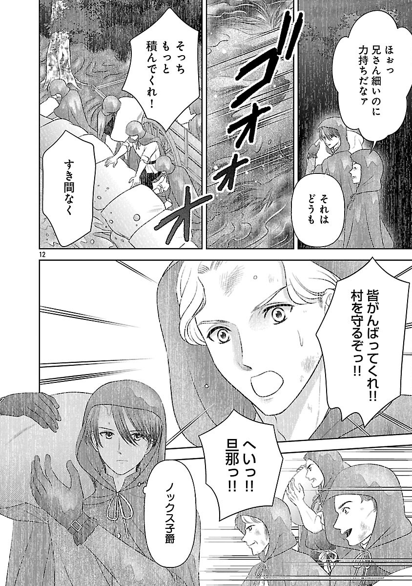 Tsui Katsu Reijou ~Jinsei wo Akiramete Shinuki Manmanna Watashi to Dekiai shitai shinkan no Koubou~ Chapter 15 14ページ