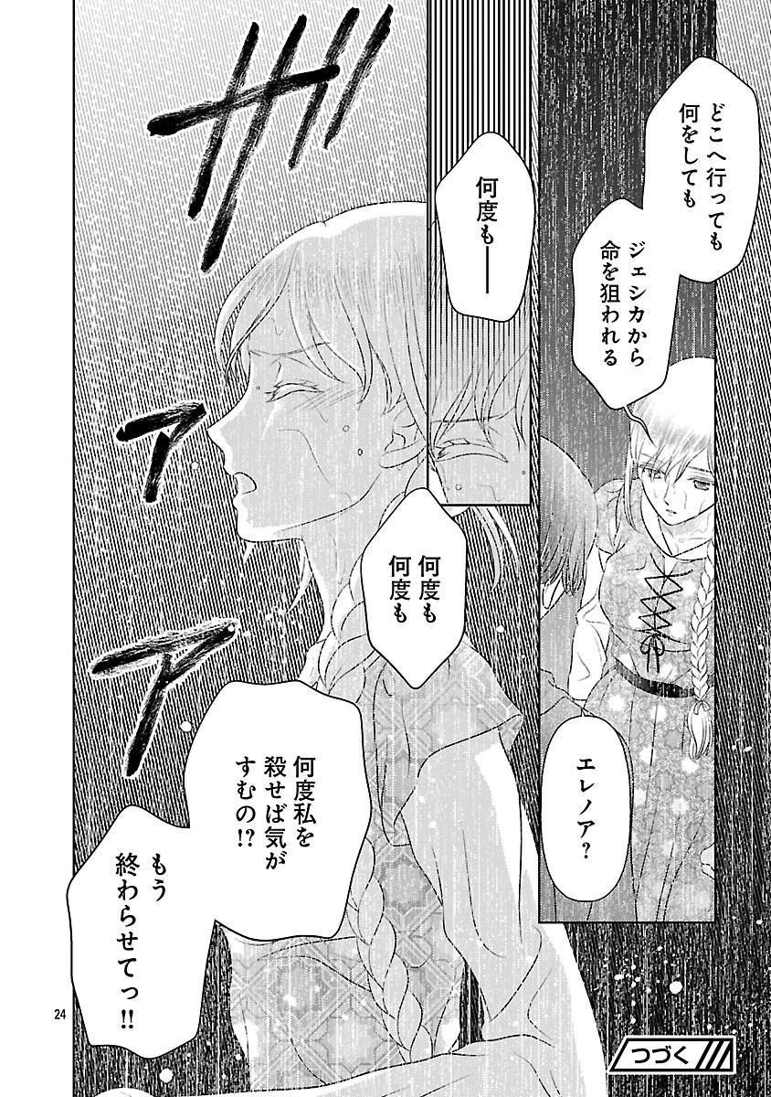 Tsui Katsu Reijou ~Jinsei wo Akiramete Shinuki Manmanna Watashi to Dekiai shitai shinkan no Koubou~ Chapter 15 26ページ
