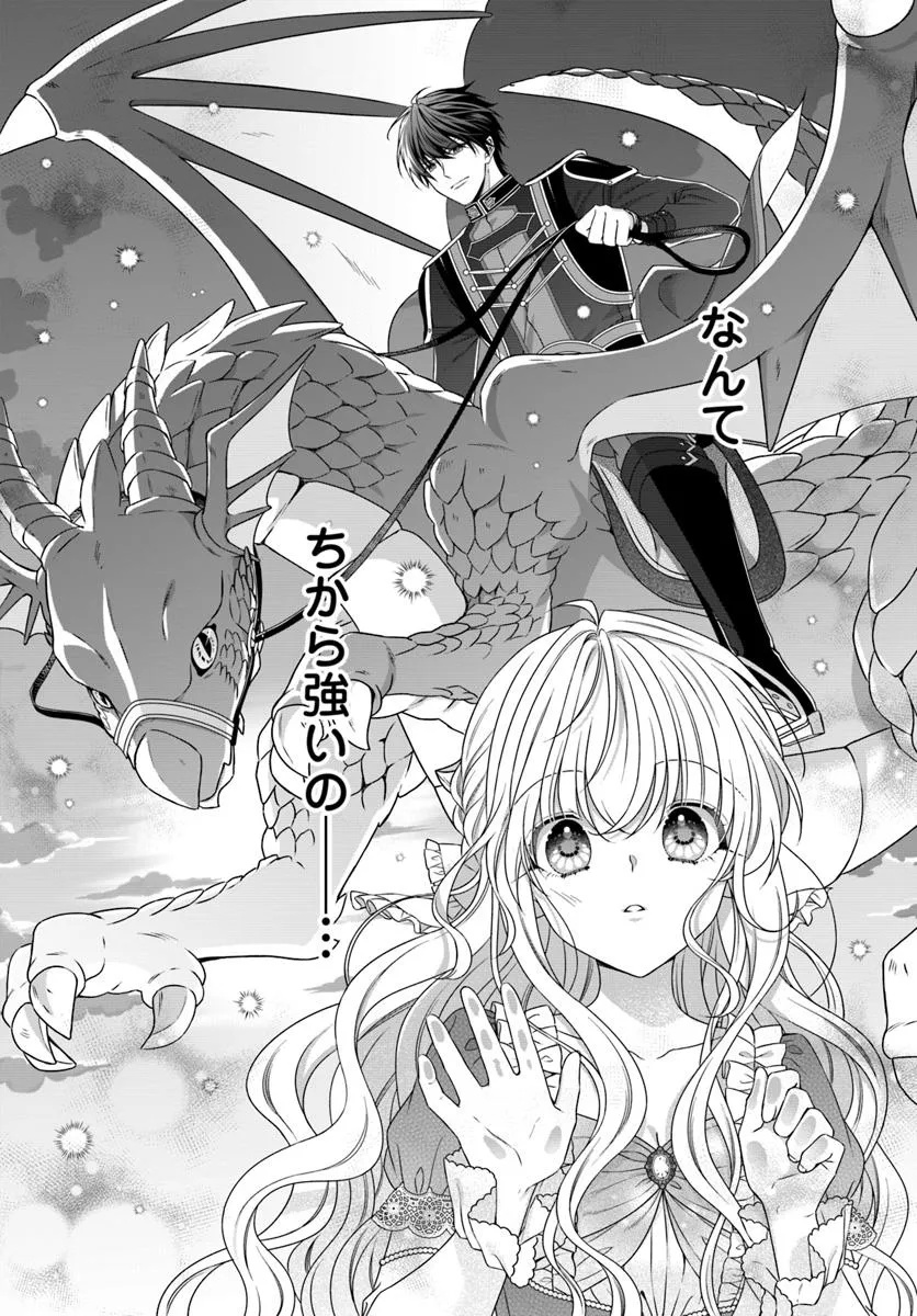 Oujo deshita ga Kossori Ryuu Kishidan no Senzoku Kusushi ni Narimashita! Chapter 1 28ページ