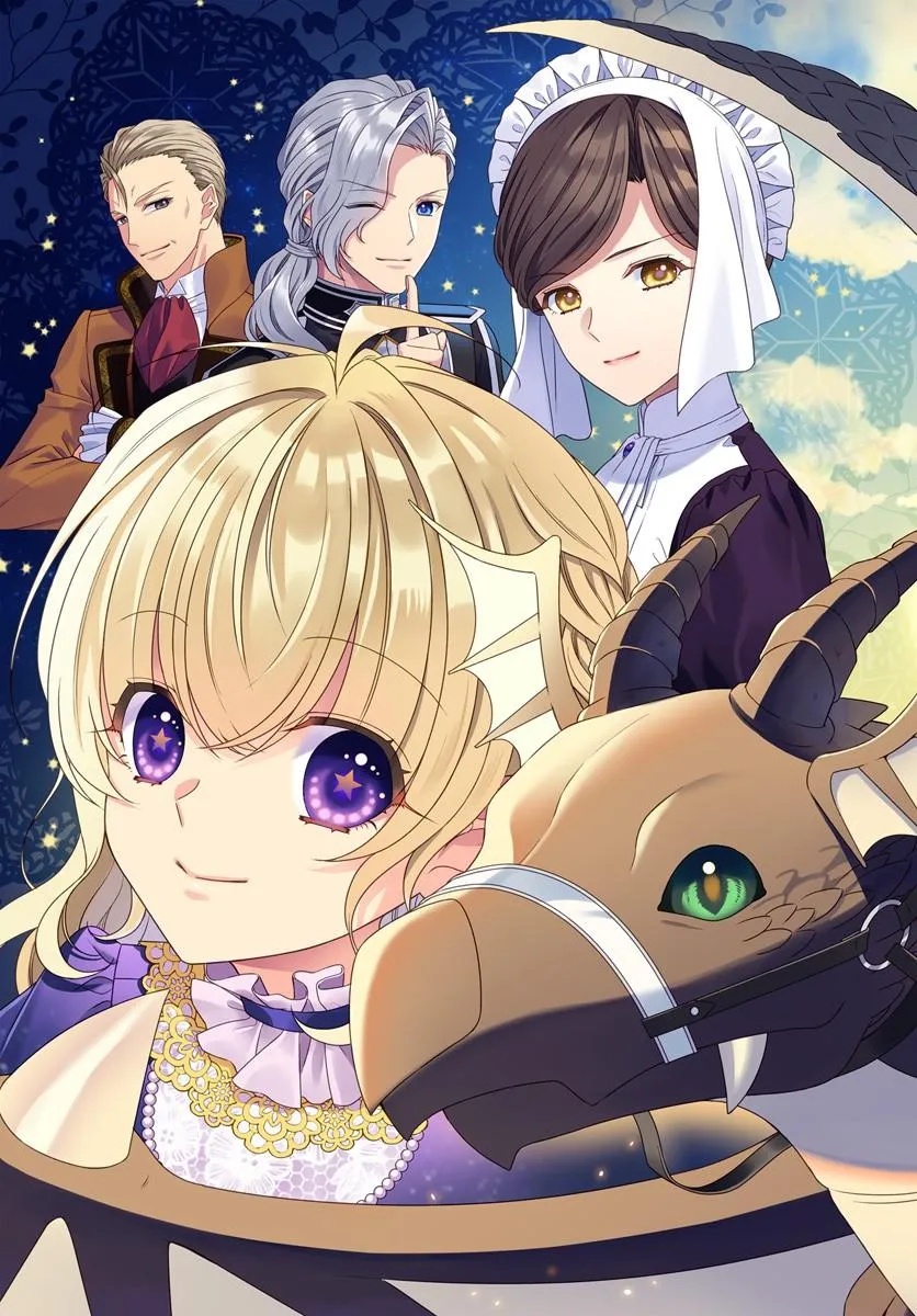 Oujo deshita ga Kossori Ryuu Kishidan no Senzoku Kusushi ni Narimashita! Chapter 7 3ページ