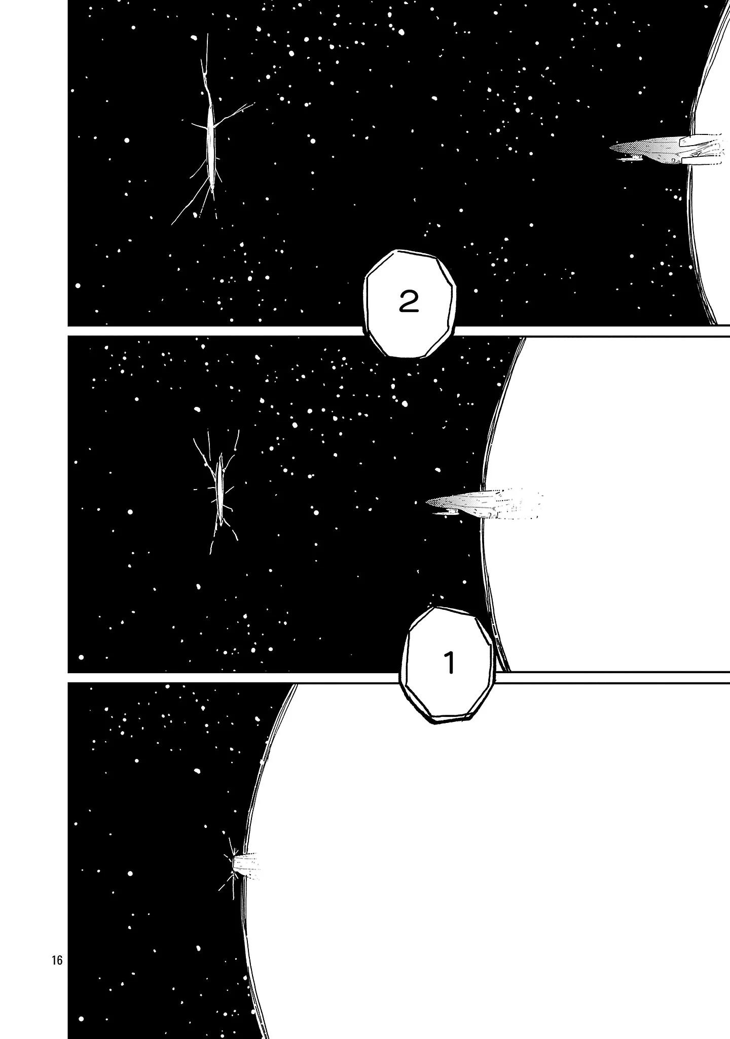Fantasy Ginga - Nande Uchuu ni Goblin ya Orc ga Iru nda Chapter 9.2 7ページ
