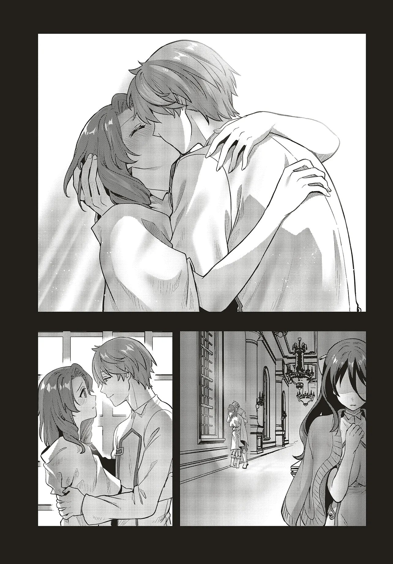 Haburare Zukai no Isekai Boukentan Chapter 6.1 15ページ