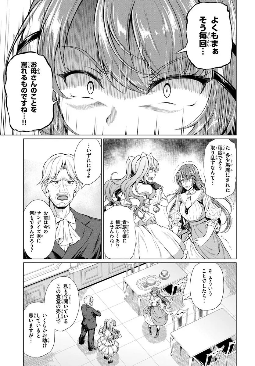 Hazure Skill Dokukeshi de Sekai-Ichi no Ryouri wo Tsukurimasu! Chapter 1 11ページ