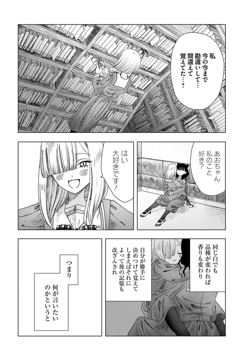 Haikei, Arishi Hini Saku Hanatachi e Chapter 18.1 10ページ