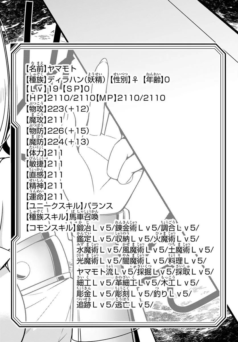 Death Game ni Makikomareta Yamamoto-san, Kimama ni Game Balance wo Hokai Saseru Chapter 13.2 11ページ