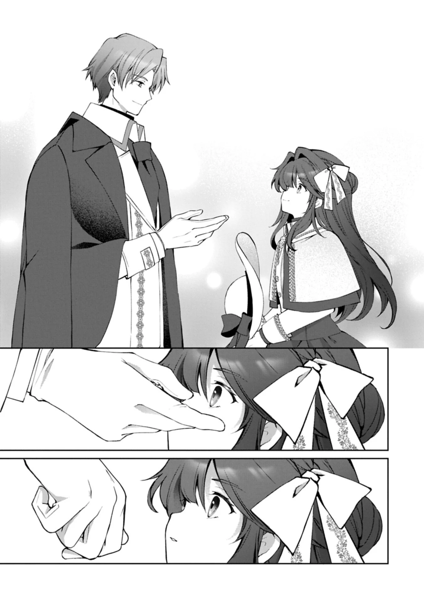 Tensei Shimashita, Sarana Kinje desu. Gokigen you. - Yuuga na Slow Life de Ooisogashi Chapter 21.2 15ページ