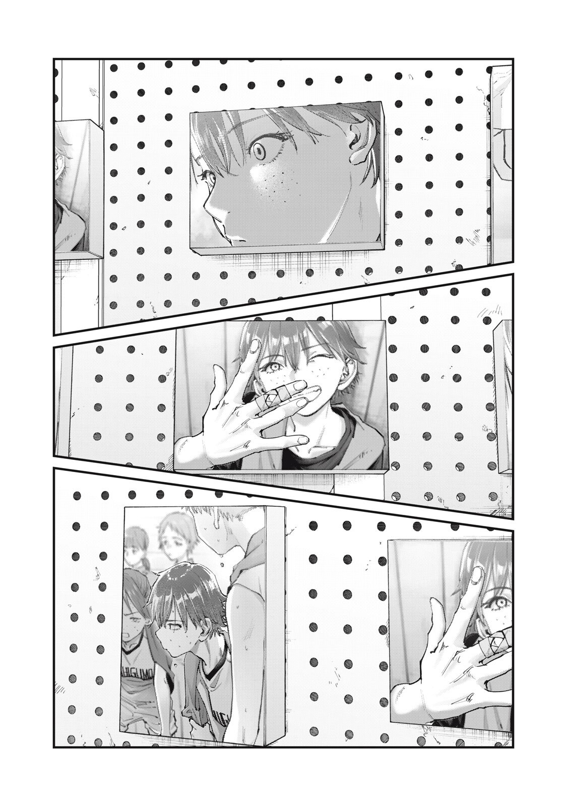 SUNNY Sixteen Chapter 11.5 8ページ