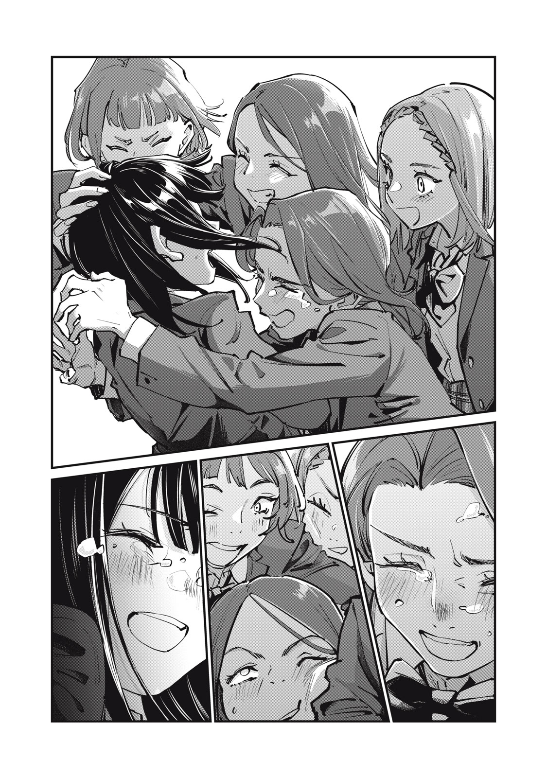 SUNNY Sixteen Chapter 13 21ページ