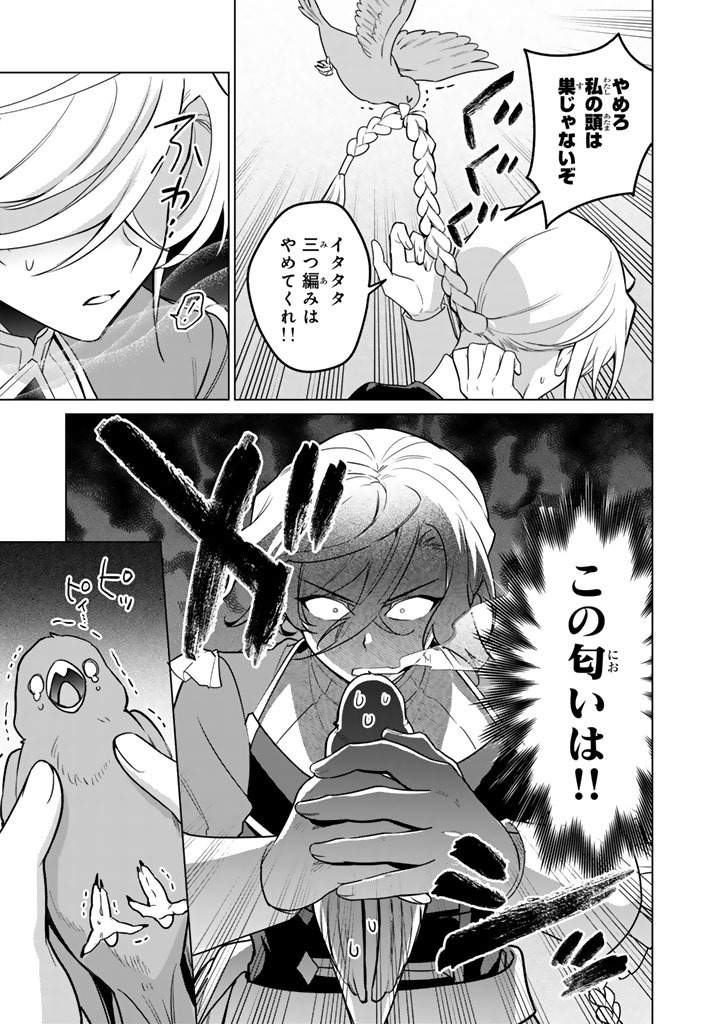 Ganseki Otome to Koishi-chan Chapter 12.1 13ページ