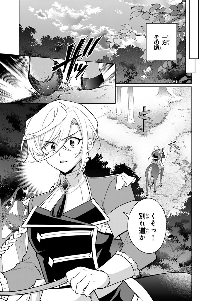Ganseki Otome to Koishi-chan Chapter 12.1 9ページ