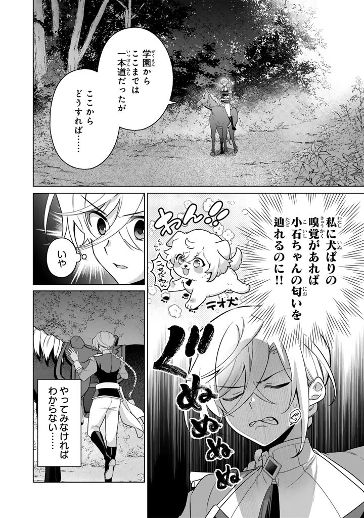 Ganseki Otome to Koishi-chan Chapter 12.1 10ページ