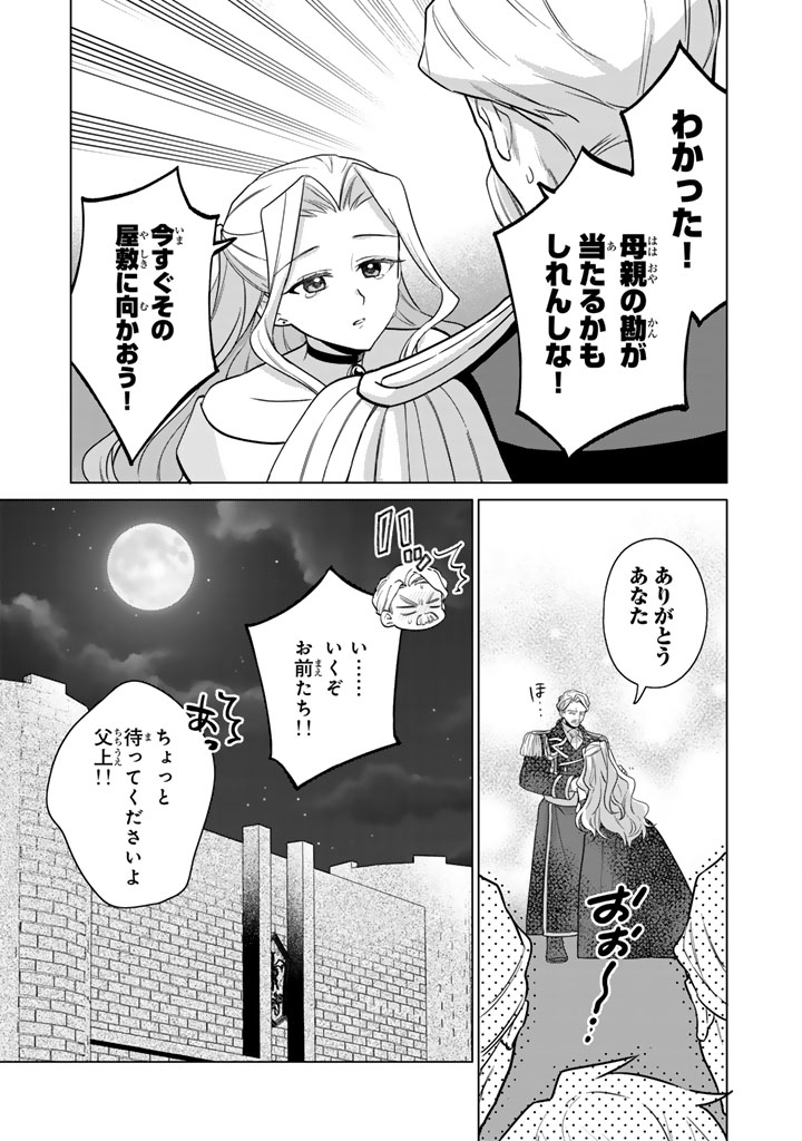 Ganseki Otome to Koishi-chan Chapter 13.2 15ページ