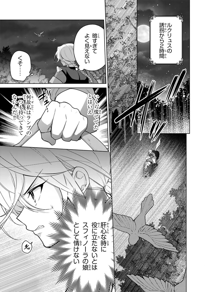 Ganseki Otome to Koishi-chan Chapter 14.1 1ページ