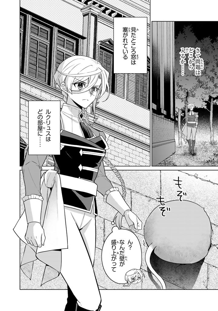 Ganseki Otome to Koishi-chan Chapter 14.1 12ページ