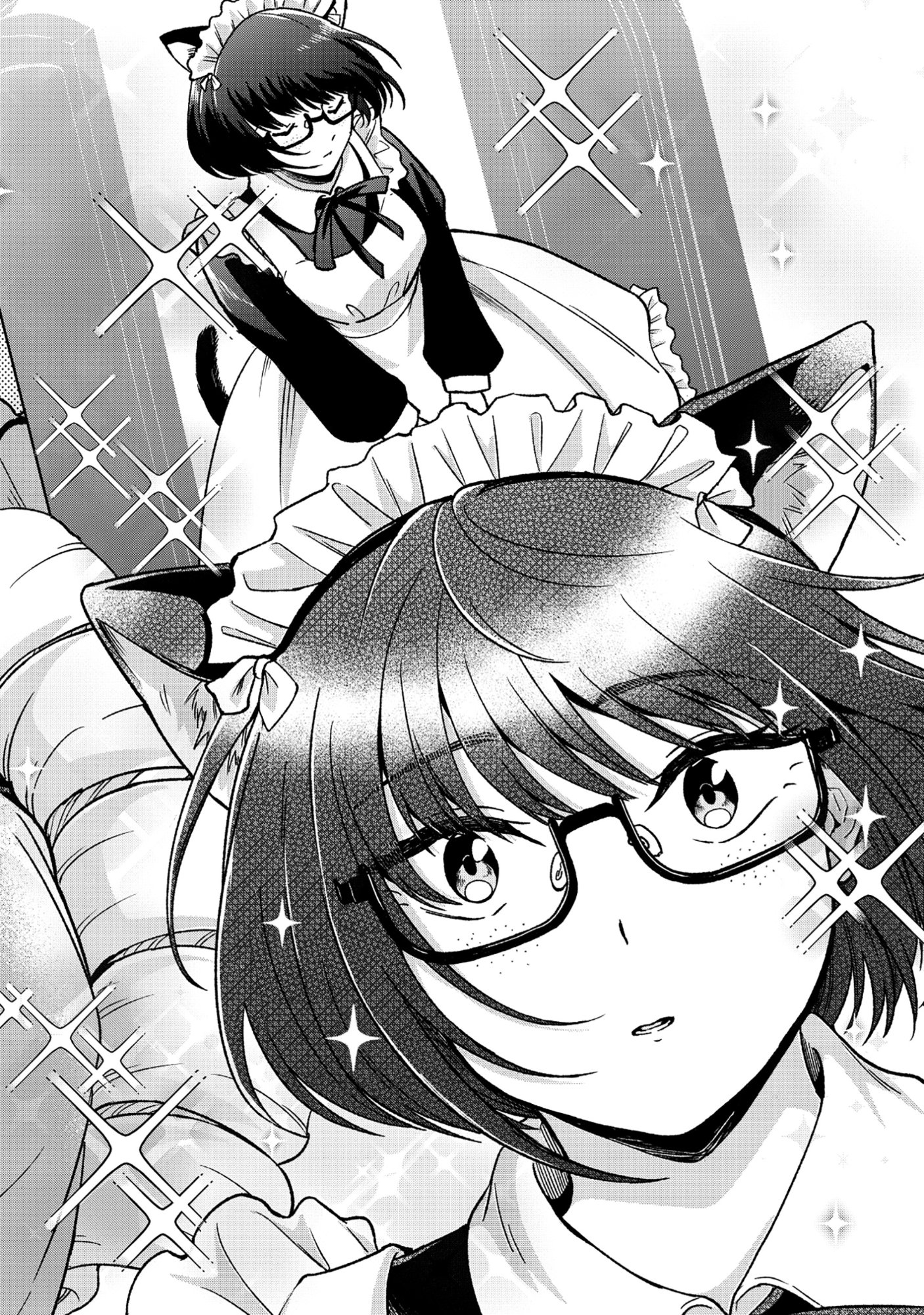 Itsuka Ojou-sama ni Naritai Kei Dungeon Haishinsha ga Honmono no Ojou-sama ni Naru Made Chapter 10.2 9ページ