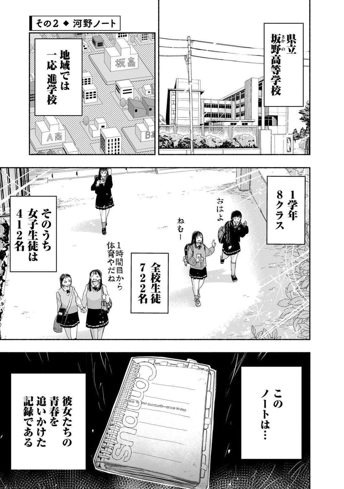Zutto Seishun Poi desu yo Chapter 5 5ページ