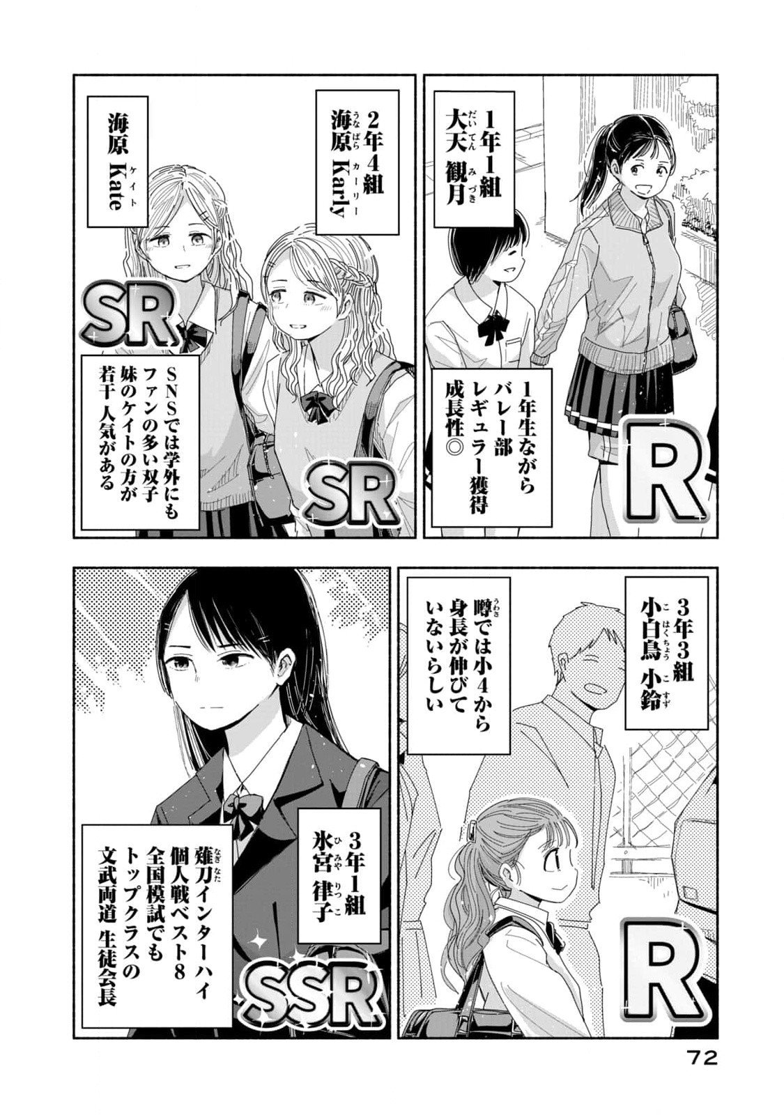 Zutto Seishun Poi desu yo Chapter 5 6ページ