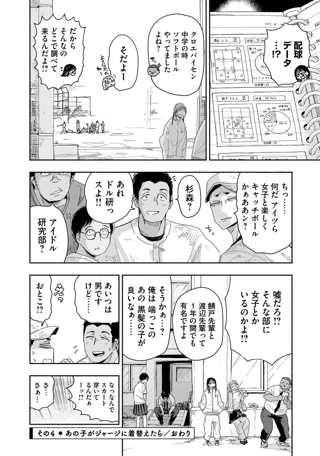Zutto Seishun Poi desu yo Chapter 7 16ページ