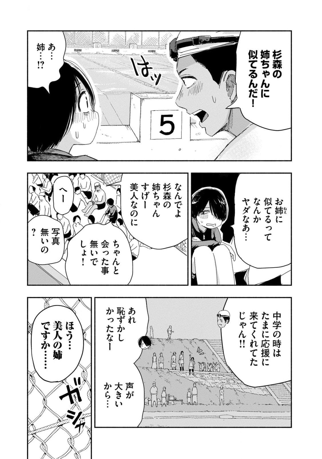 Zutto Seishun Poi desu yo Chapter 22 7ページ
