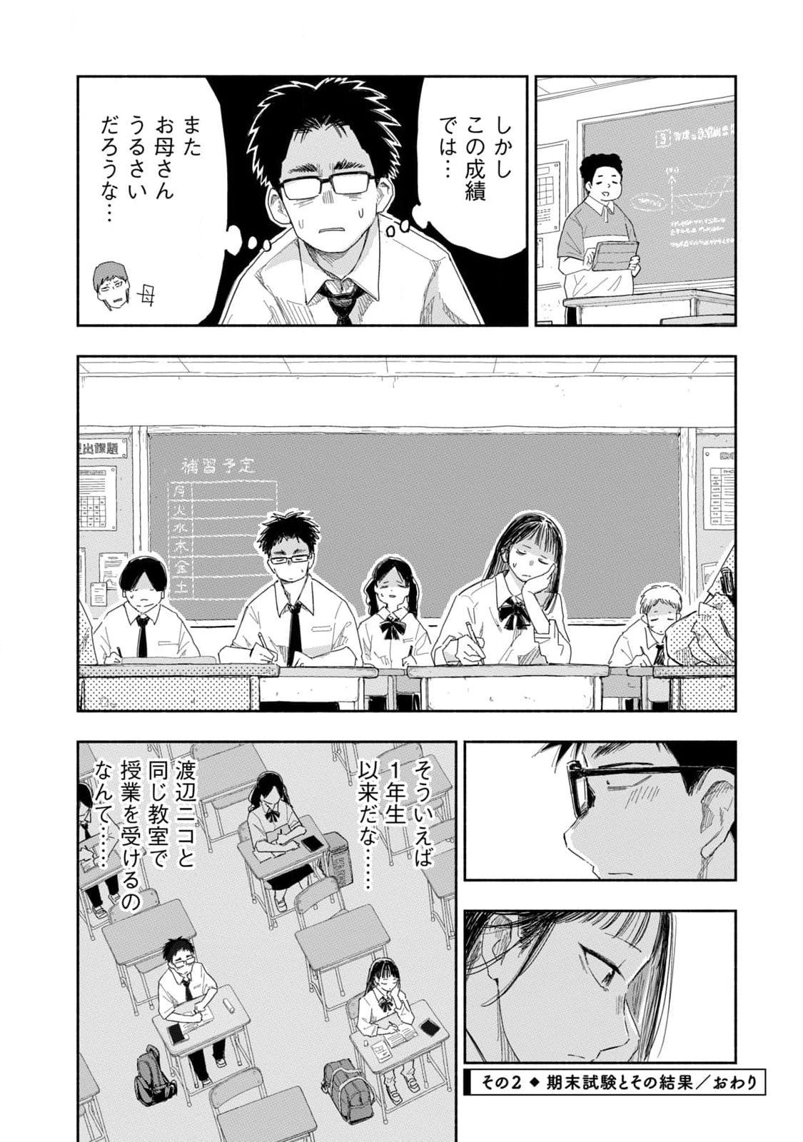 Zutto Seishun Poi desu yo Chapter 27 8ページ