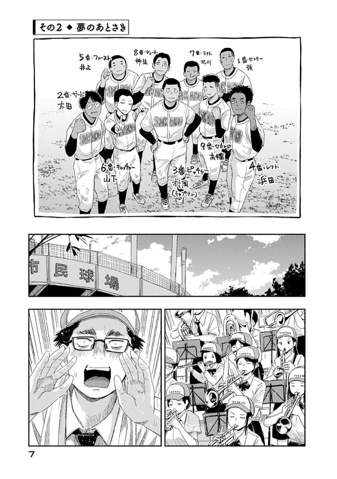Zutto Seishun Poi desu yo Chapter 28 5ページ