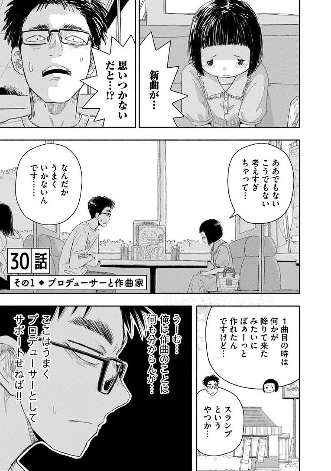 Zutto Seishun Poi desu yo Chapter 30 1ページ