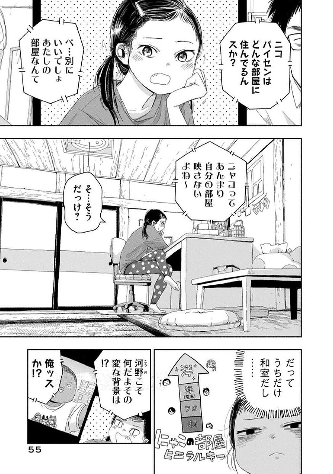 Zutto Seishun Poi desu yo Chapter 31 3ページ