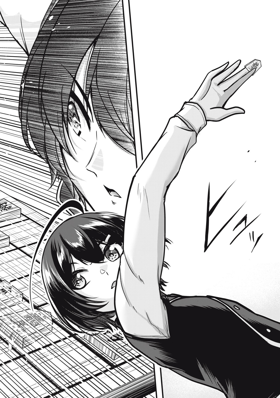 Isekai Shougi Musou Chapter 7 16ページ