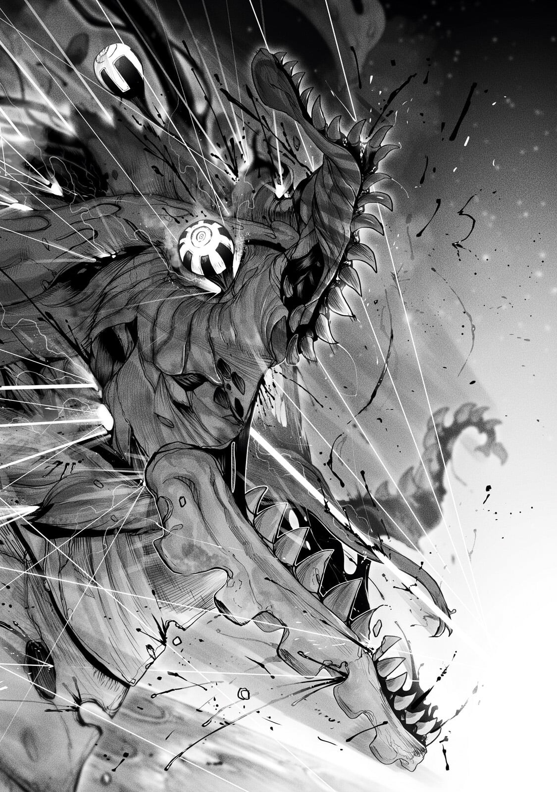 Ore no Zense no Chishiki de Teihenshoku Tamer ga Joukyuushoku ni Natte Shimaisou na Ken Chapter 60.2 10ページ