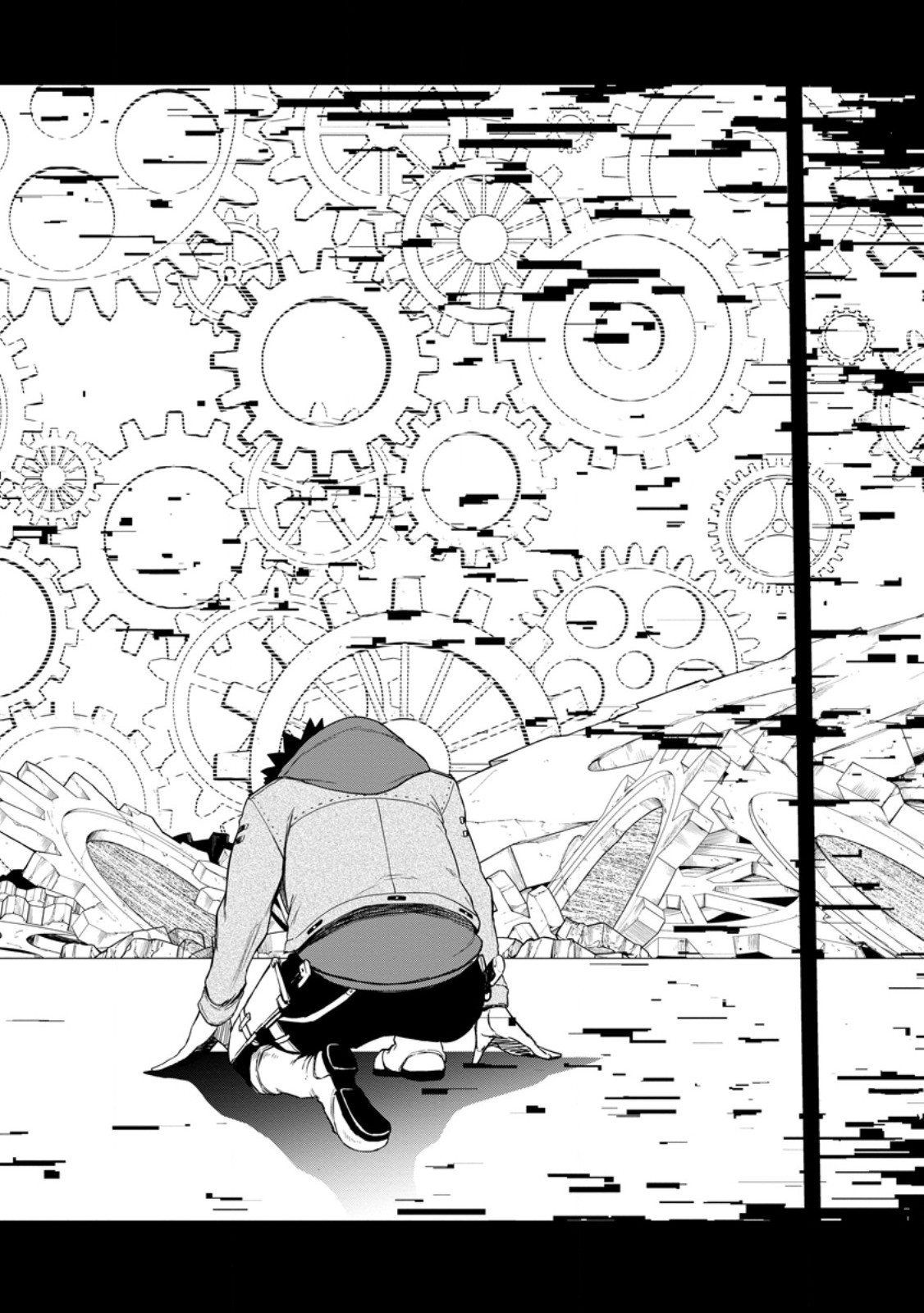 Zatsuyou Fuyojutsushi ga Jibun no Saikyou ni Kidzuku made Chapter 52.3 11ページ