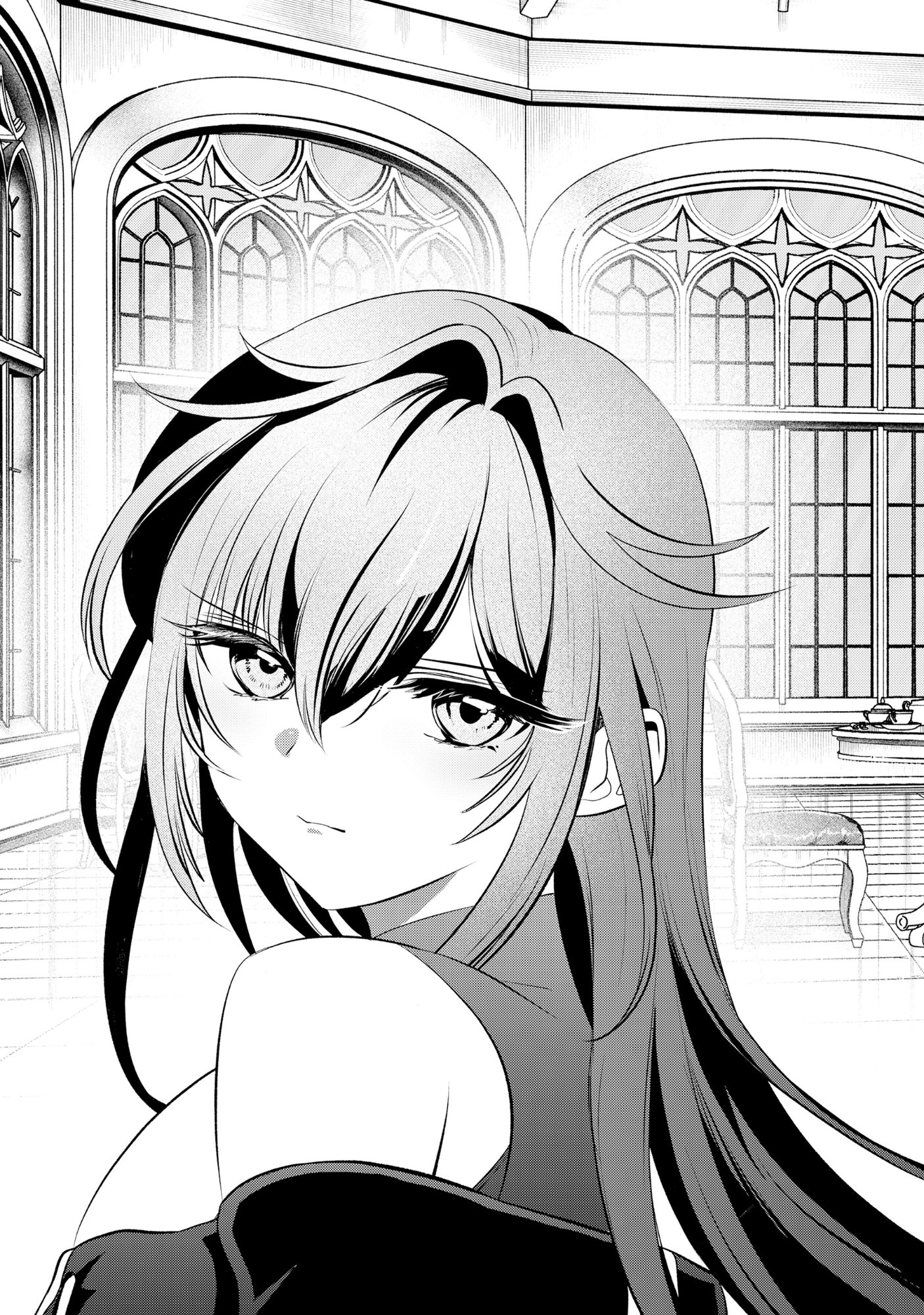 Shukuteki no Ie no Toushu wo Tsuma ni Moraimashita Chapter 1 33ページ