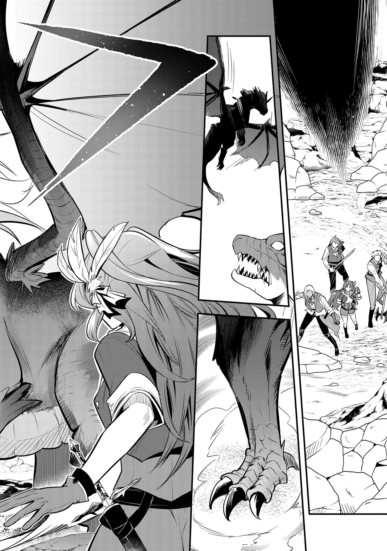 Tensei Shita Daiseijo wa, Seijo de Aru Koto wo Hitakakusu: A Tale of The Great Saint Chapter 46 6ページ