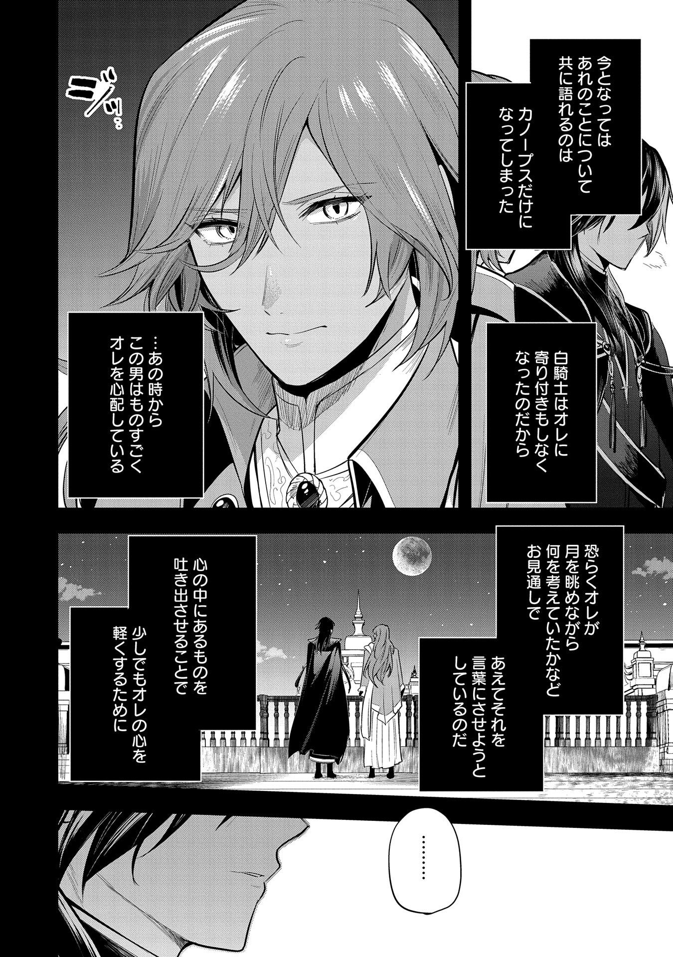 Tensei Shita Daiseijo wa, Seijo de Aru Koto wo Hitakakusu: A Tale of The Great Saint Chapter 47.5 12ページ