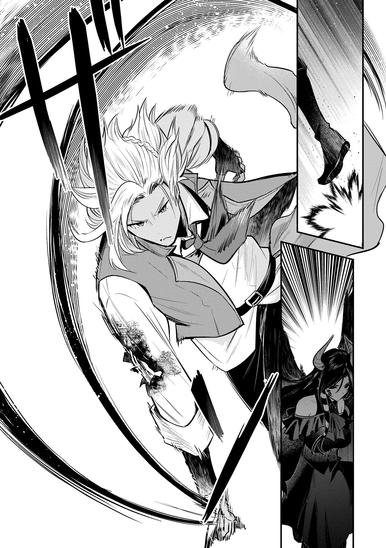 Tensei Shita Daiseijo wa, Seijo de Aru Koto wo Hitakakusu: A Tale of The Great Saint Chapter 53.1 3ページ