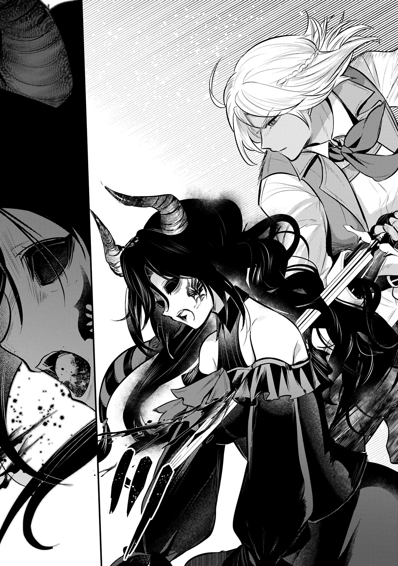 Tensei Shita Daiseijo wa, Seijo de Aru Koto wo Hitakakusu: A Tale of The Great Saint Chapter 53.2 15ページ