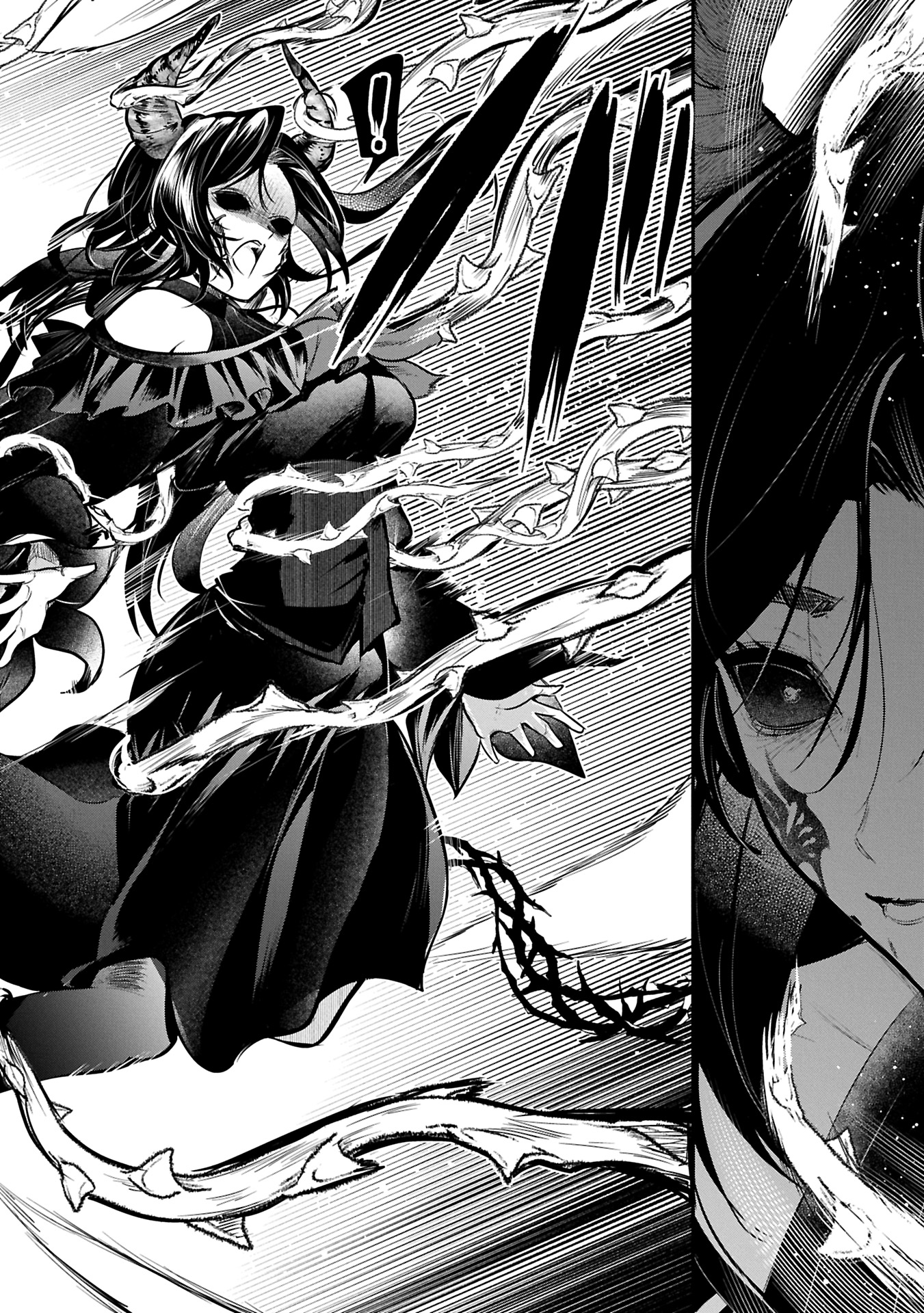 Tensei Shita Daiseijo wa, Seijo de Aru Koto wo Hitakakusu: A Tale of The Great Saint Chapter 54.1 4ページ