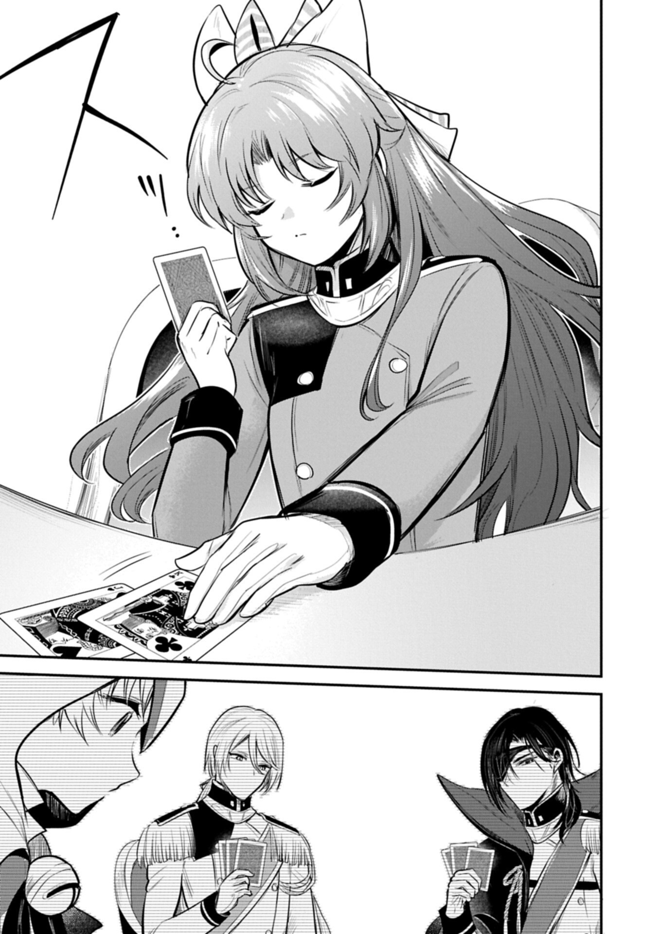 Tensei Shita Daiseijo wa, Seijo de Aru Koto wo Hitakakusu: A Tale of The Great Saint Chapter 62.2 7ページ