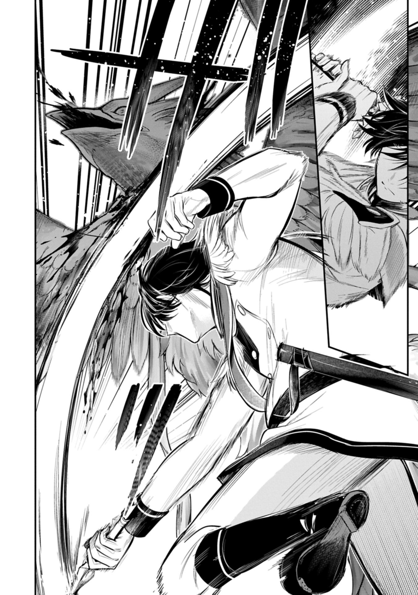 Tensei Shita Daiseijo wa, Seijo de Aru Koto wo Hitakakusu: A Tale of The Great Saint Chapter 63.4 10ページ