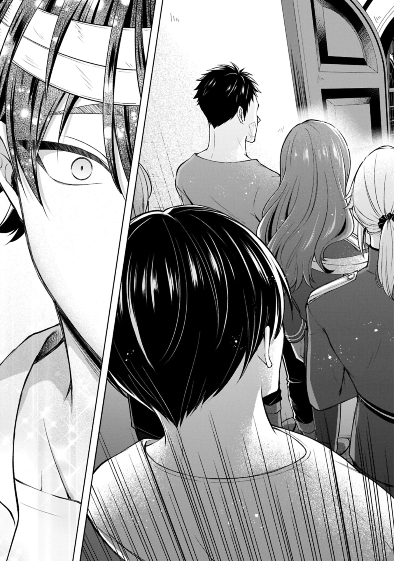 Tensei Shita Daiseijo wa, Seijo de Aru Koto wo Hitakakusu: ZERO ~The Great Saint of Remembrance~ Chapter 22.2 15ページ