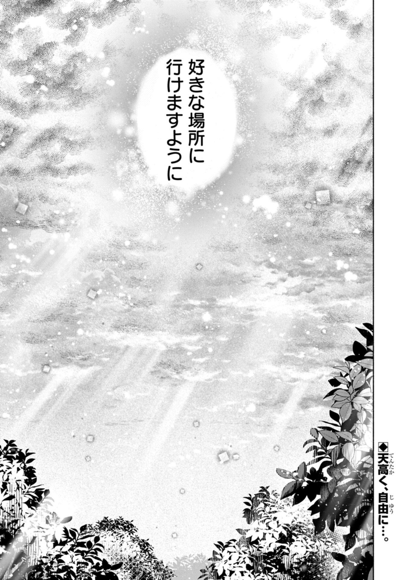 Tensei Shita Daiseijo wa, Seijo de Aru Koto wo Hitakakusu: ZERO ~The Great Saint of Remembrance~ Chapter 24.2 17ページ