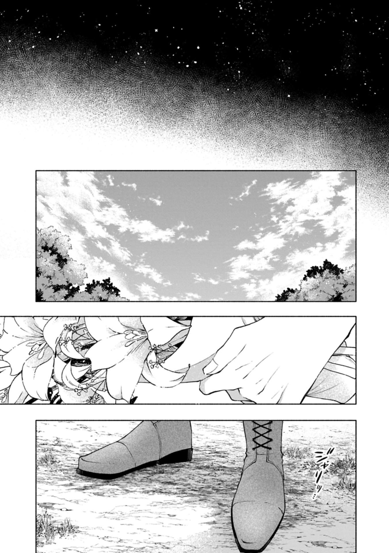 Tensei Shita Daiseijo wa, Seijo de Aru Koto wo Hitakakusu: ZERO ~The Great Saint of Remembrance~ Chapter 25.2 15ページ