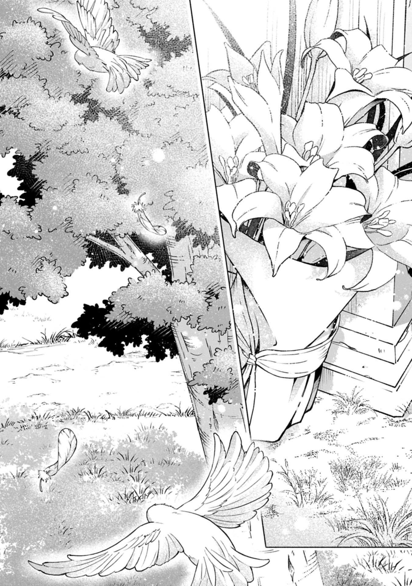 Tensei Shita Daiseijo wa, Seijo de Aru Koto wo Hitakakusu: ZERO ~The Great Saint of Remembrance~ Chapter 25.2 20ページ