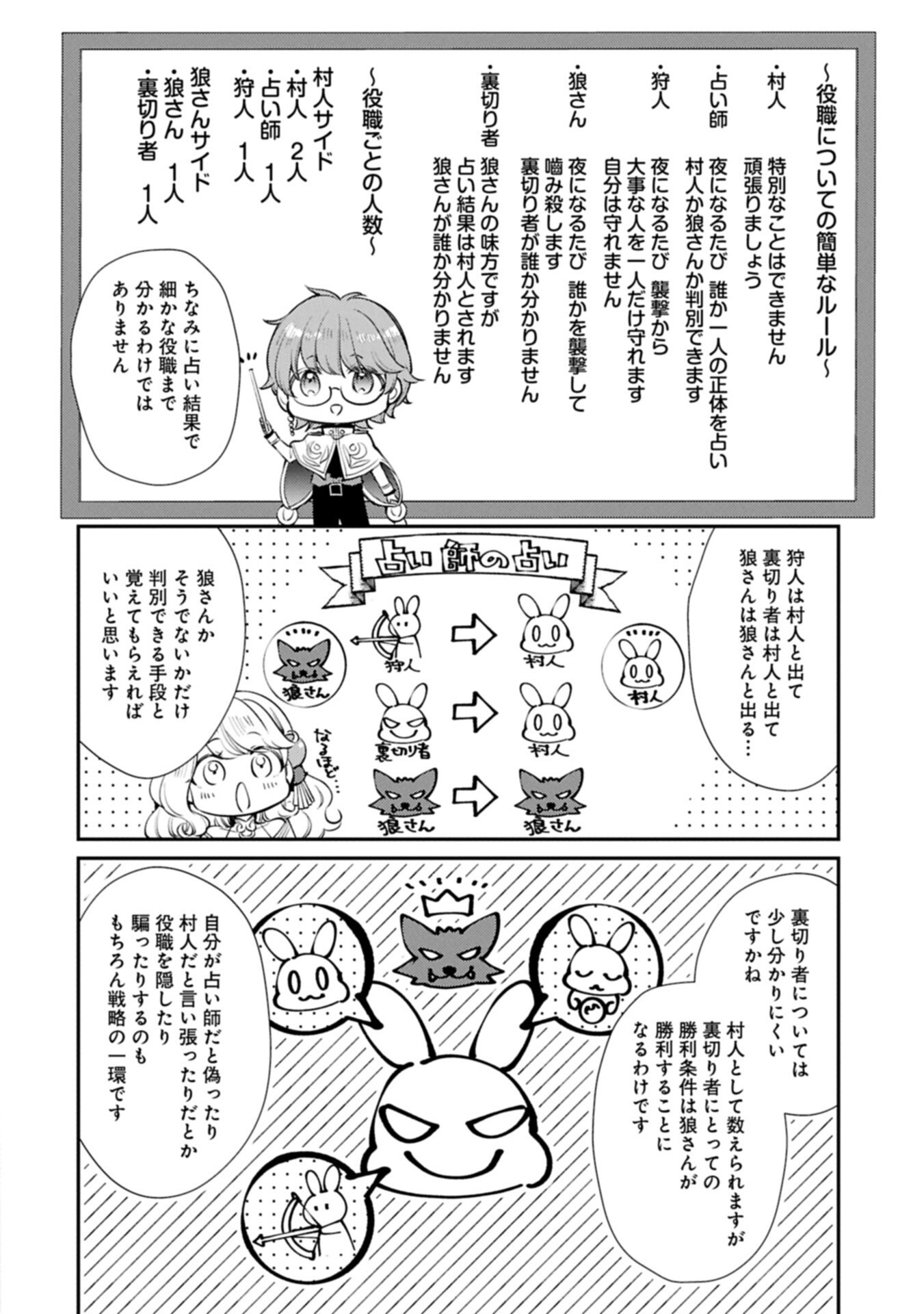 Tsuihousareta Seijo desu ga, Jitsu wa Kunijuu kara Aisare Sugitete Kowain desu kedo!? Chapter 24.2 6ページ